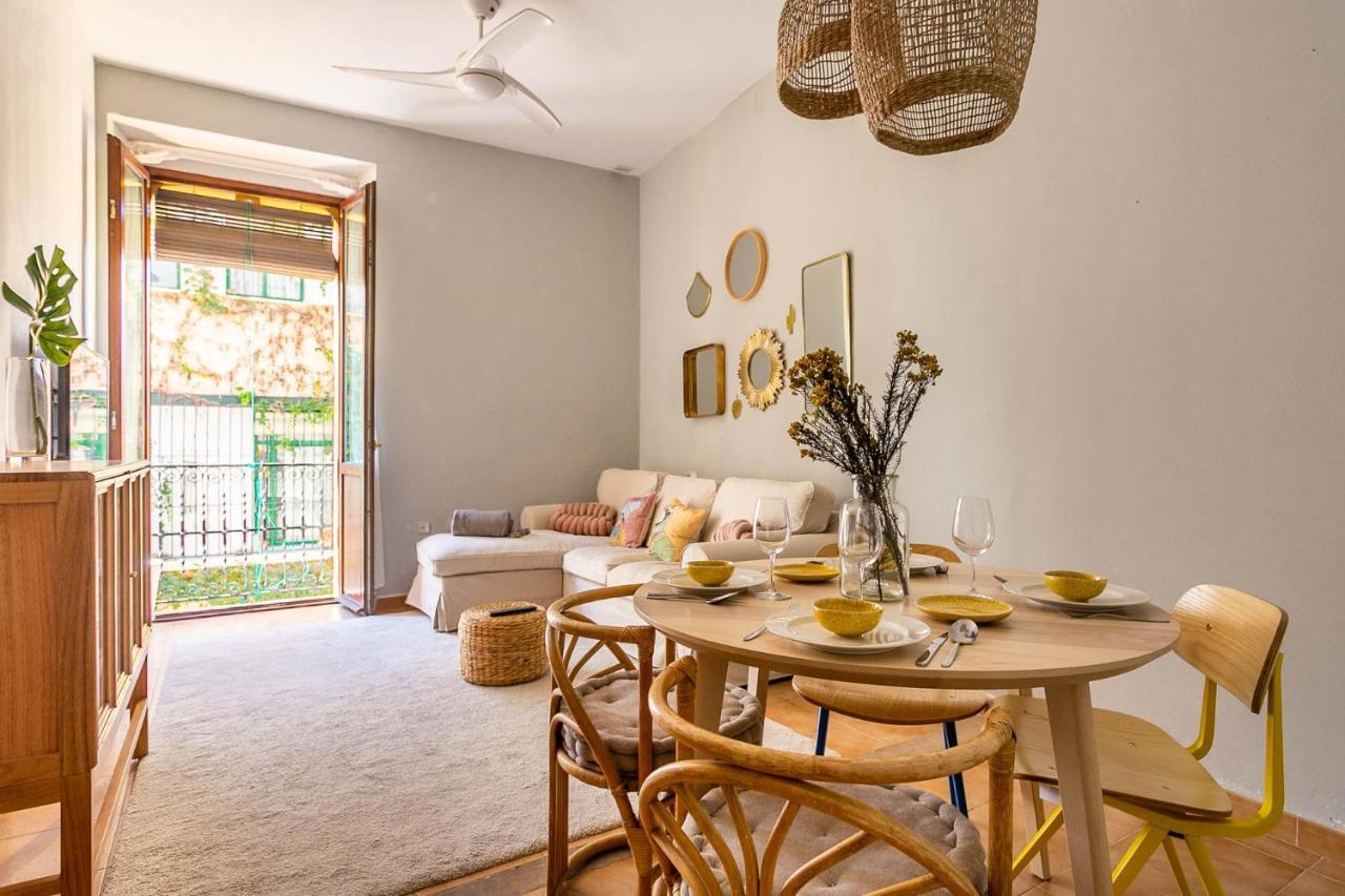 Pop Art, Great Location, San Luis Apartment Севиля Екстериор снимка