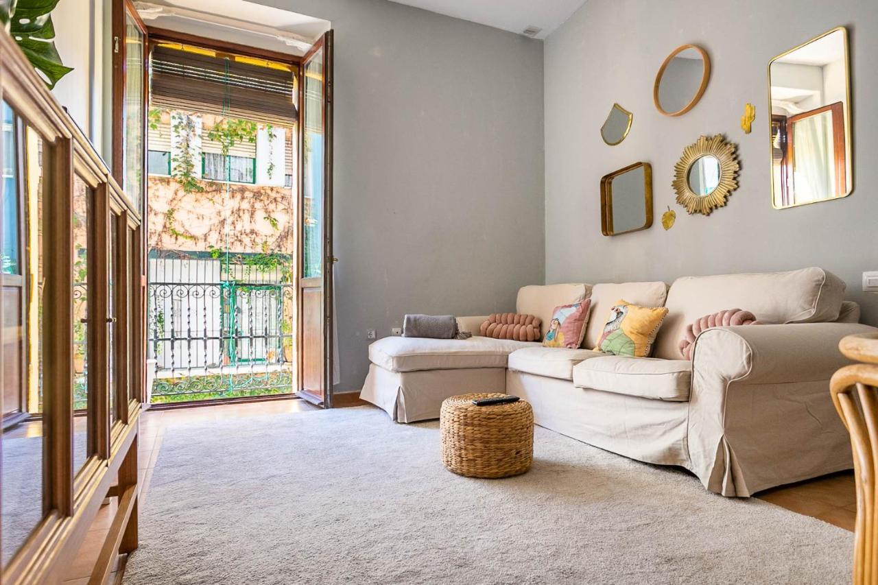 Pop Art, Great Location, San Luis Apartment Севиля Екстериор снимка