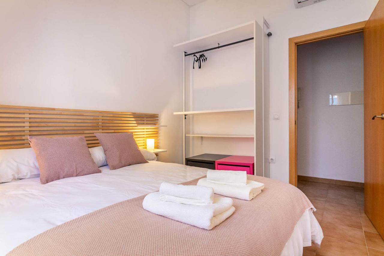 Pop Art, Great Location, San Luis Apartment Севиля Екстериор снимка
