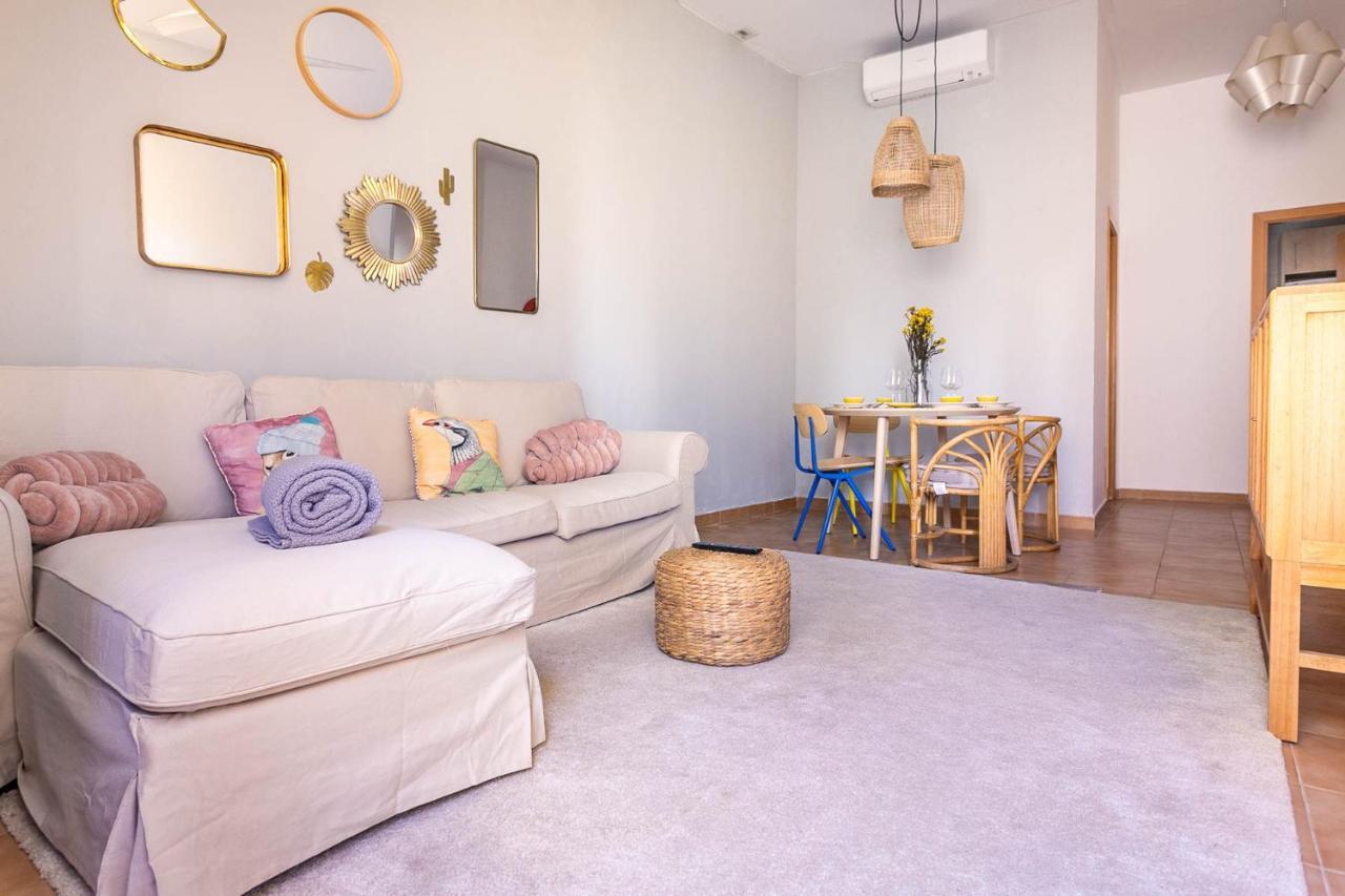 Pop Art, Great Location, San Luis Apartment Севиля Екстериор снимка