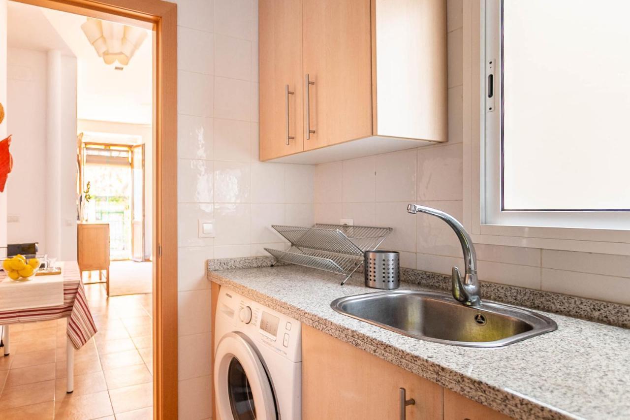 Pop Art, Great Location, San Luis Apartment Севиля Екстериор снимка