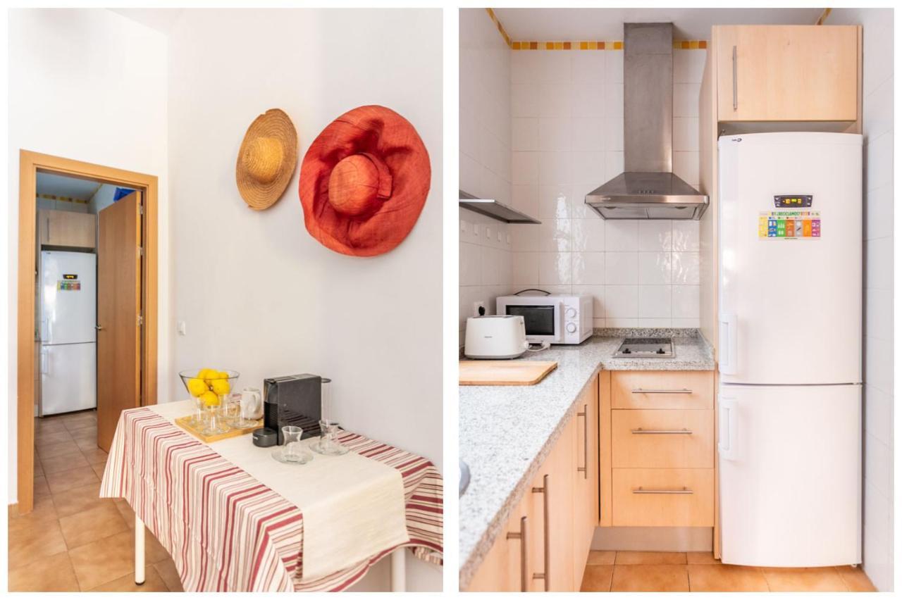Pop Art, Great Location, San Luis Apartment Севиля Екстериор снимка