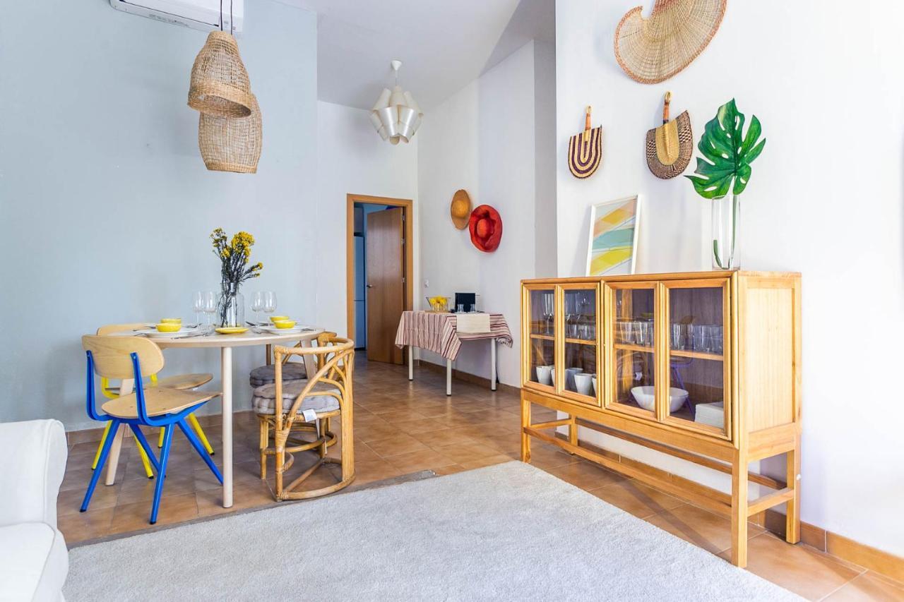 Pop Art, Great Location, San Luis Apartment Севиля Екстериор снимка